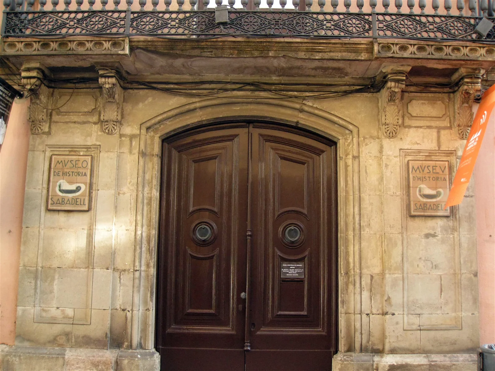 Sabadell History Museum