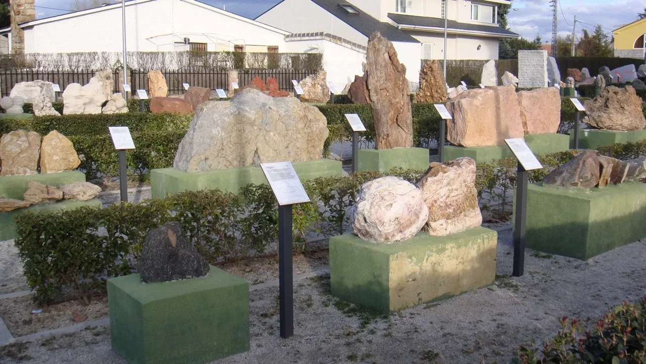Museo de geología