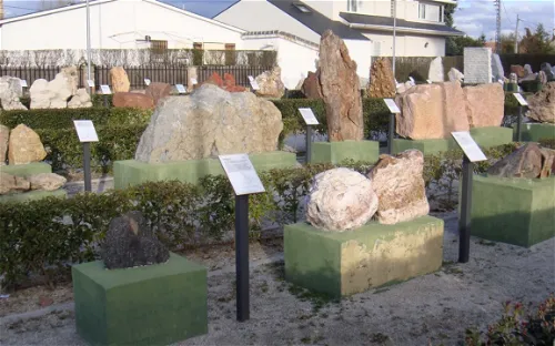 Museo de geología