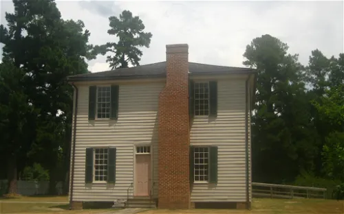 Historic Washington State Park