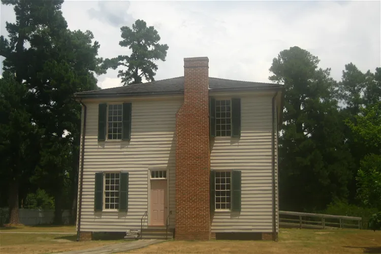 Historic Washington State Park