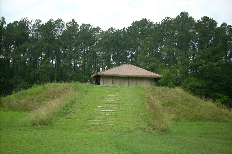 Town Creek Indian Mound