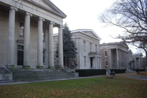 Snug Harbor Cultural Center & Botanical Garden