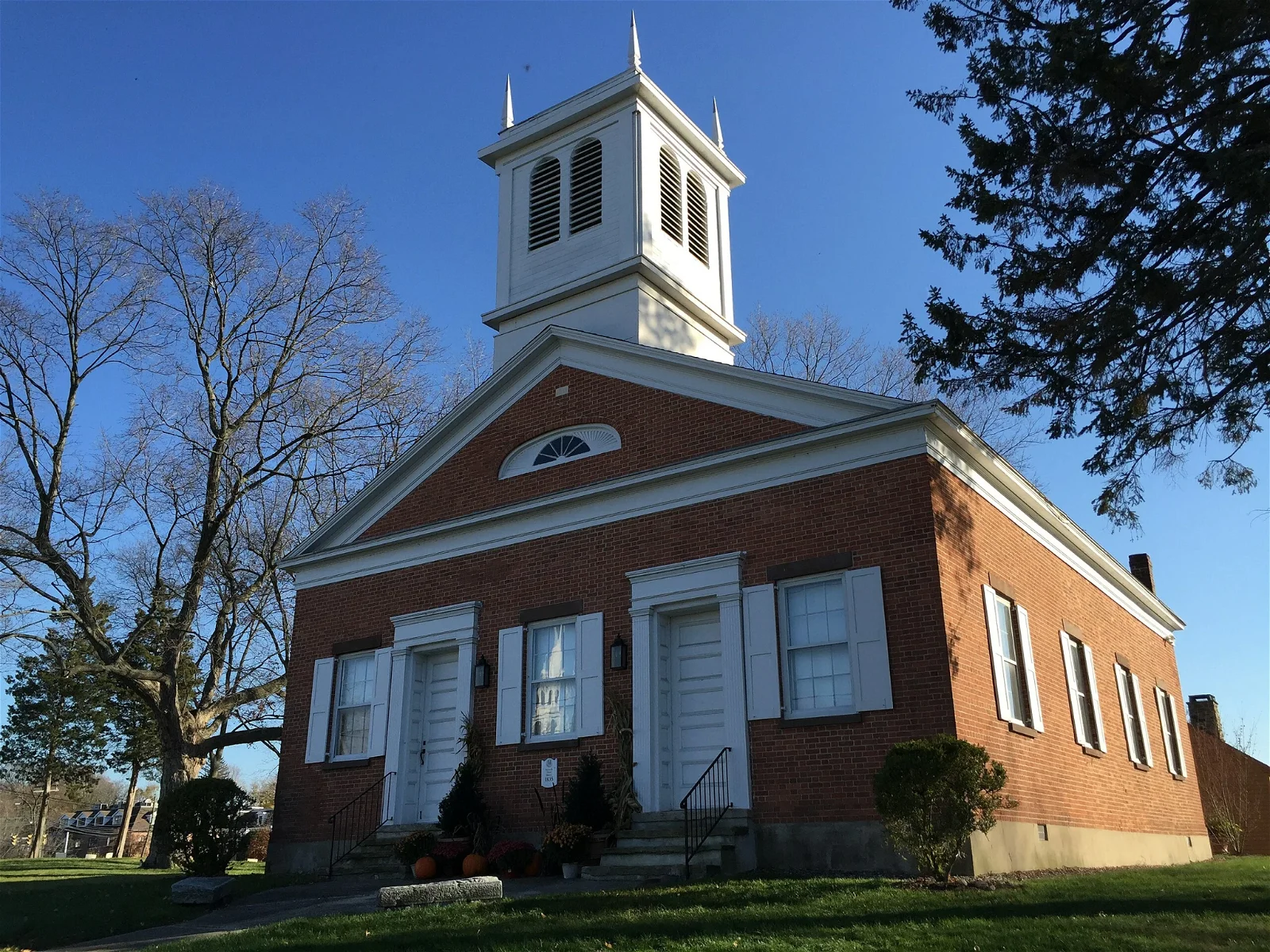 Mill Hill Historic Park