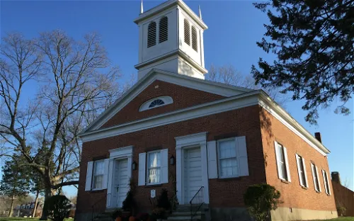 Mill Hill Historic Park