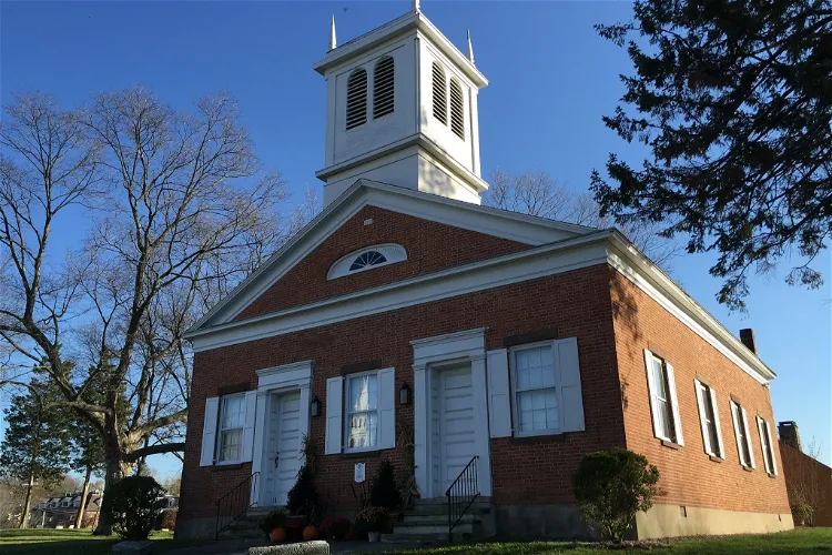 Mill Hill Historic Park