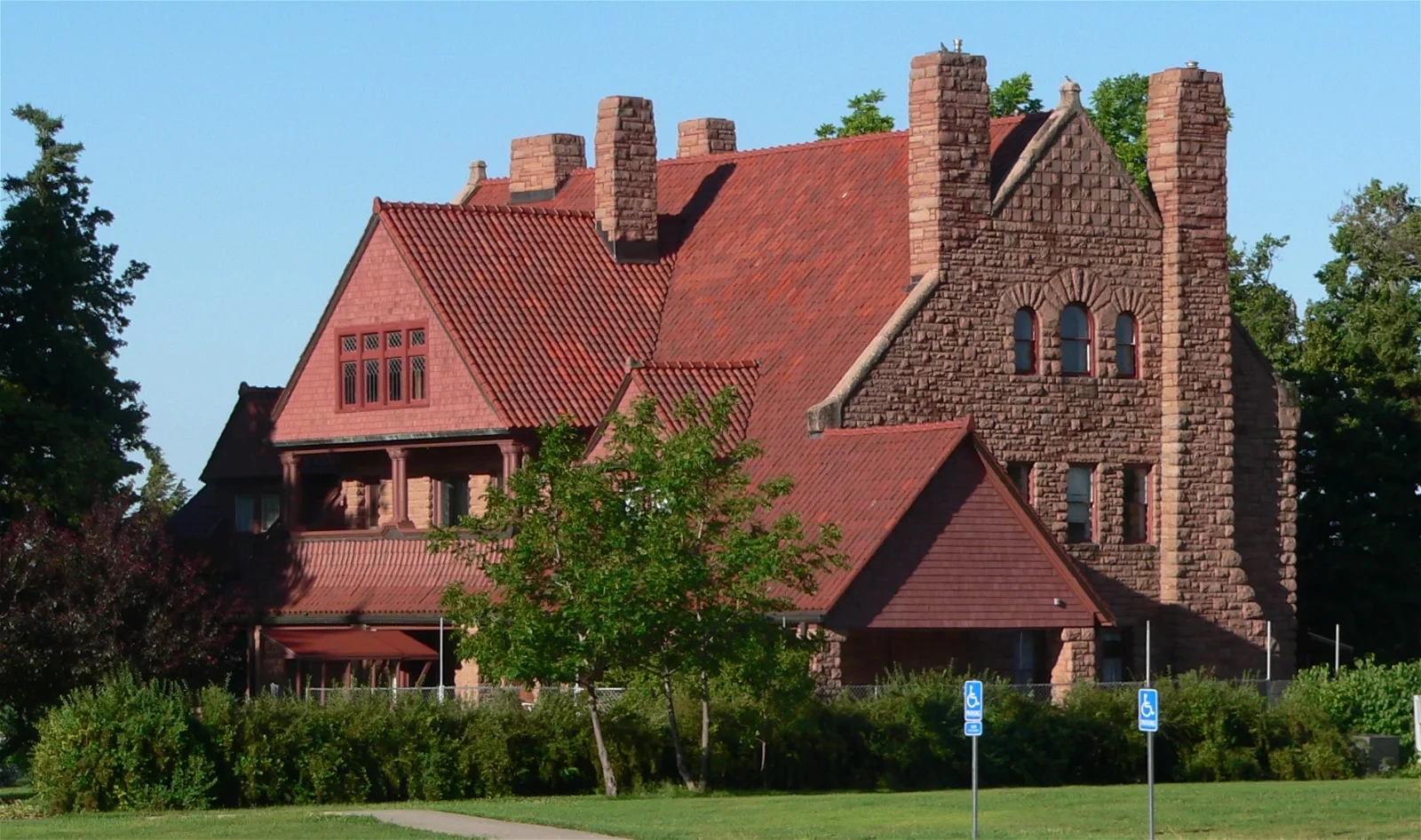 G.W. Frank Museum of History and Culture