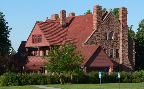 G.W. Frank Museum of History and Culture