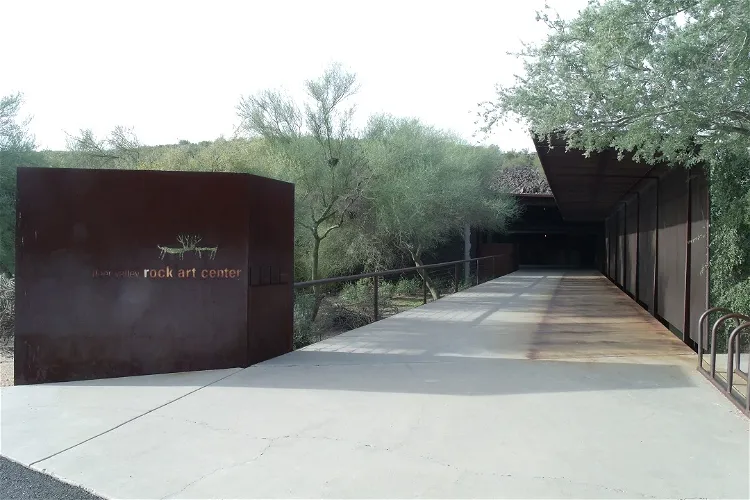 Deer Valley Petroglyph Preserve