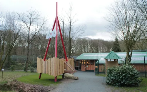 Wingster Waldzoo