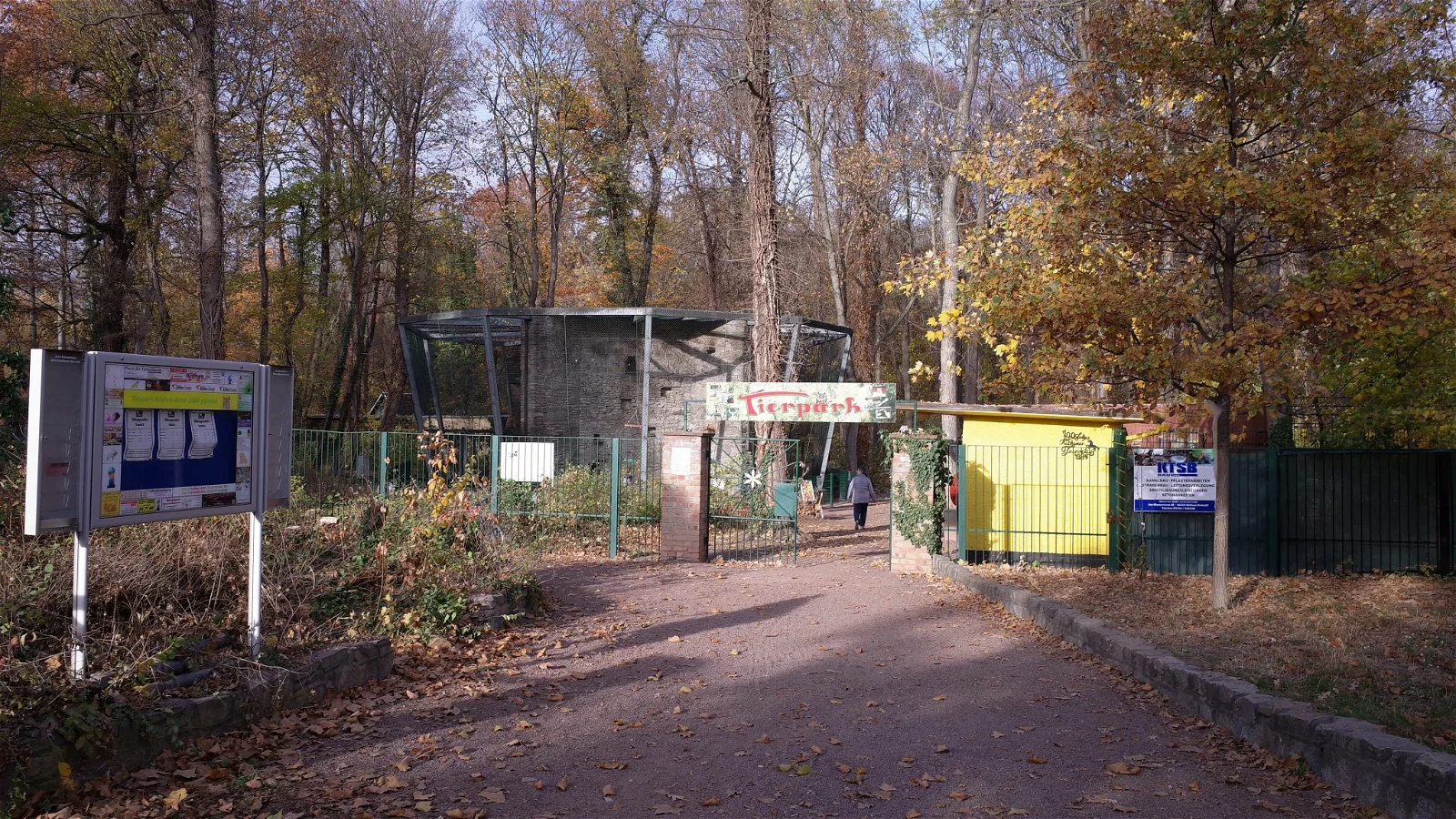 Tierpark Köthen