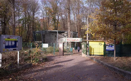 Tierpark Köthen