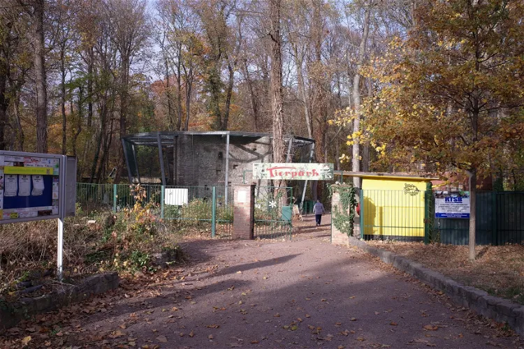 Tierpark Köthen