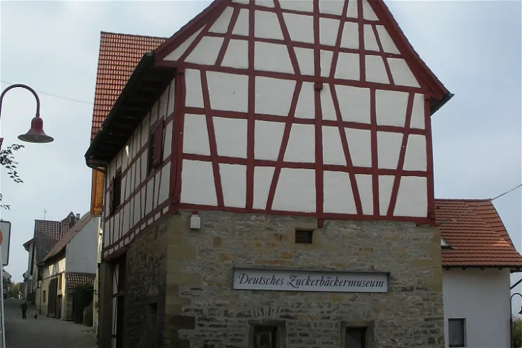 Deutsches Zuckerbäckermuseum