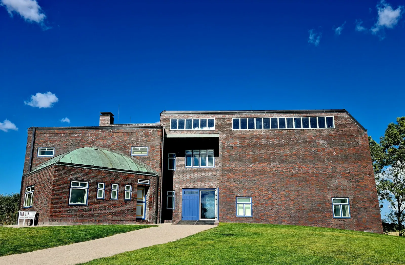 Nolde Stiftung Seebüll