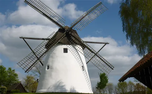 Heimatmuseum Windmühl