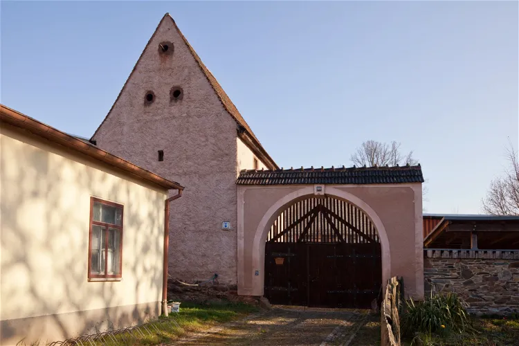 Heimatmuseum Gerth Turm St. Egidien