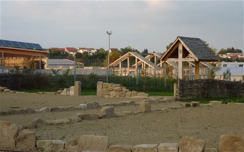 Archäologische Freilichtanlage