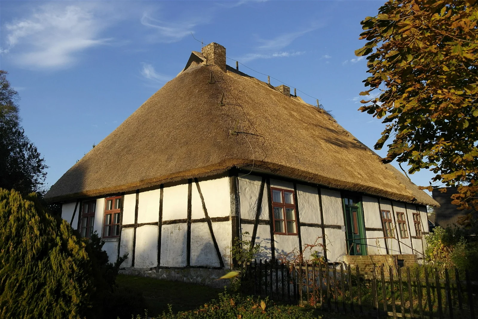 Schulmuseum Middelhagen