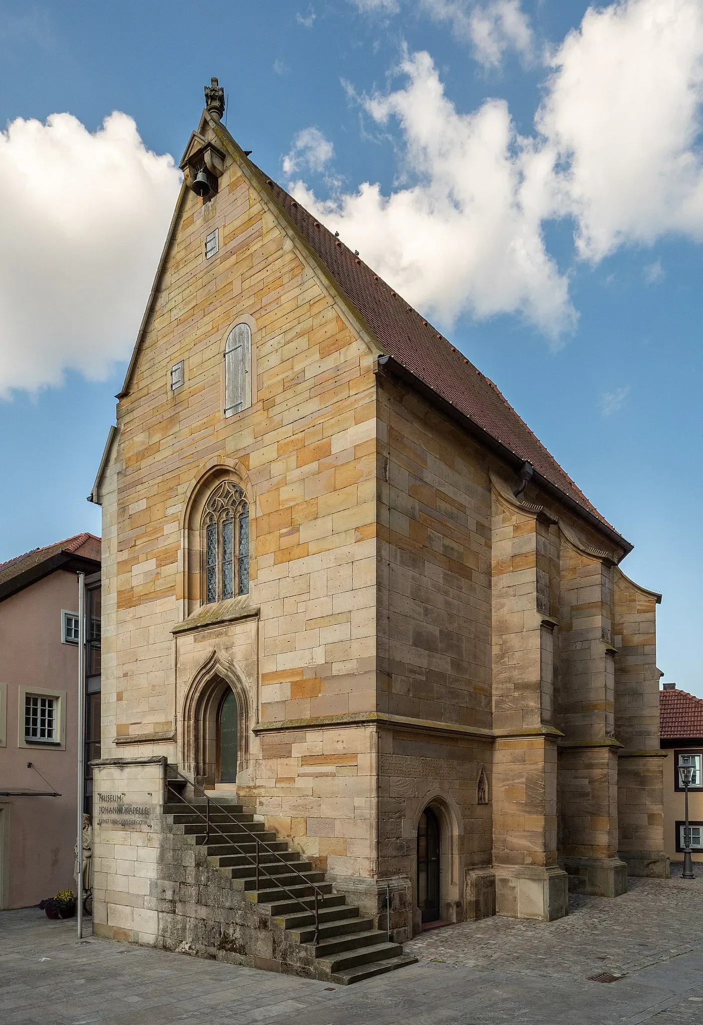 Museum Johanniskapelle - Kunst und Geist der Gothik