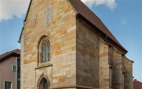 Museum Johanniskapelle - Kunst und Geist der Gothik