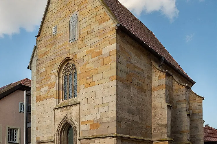 Museum Johanniskapelle - Kunst und Geist der Gothik