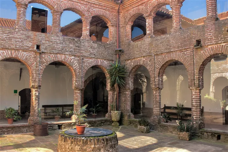 Monasterio de Tentudía