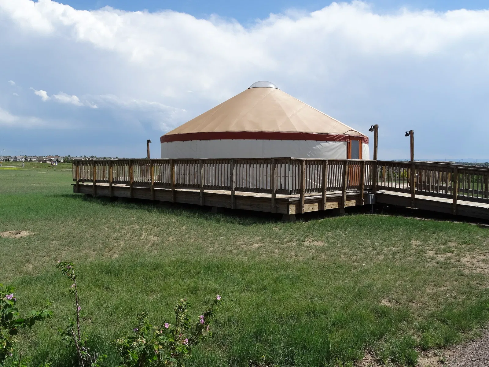 Plains Conservation Center