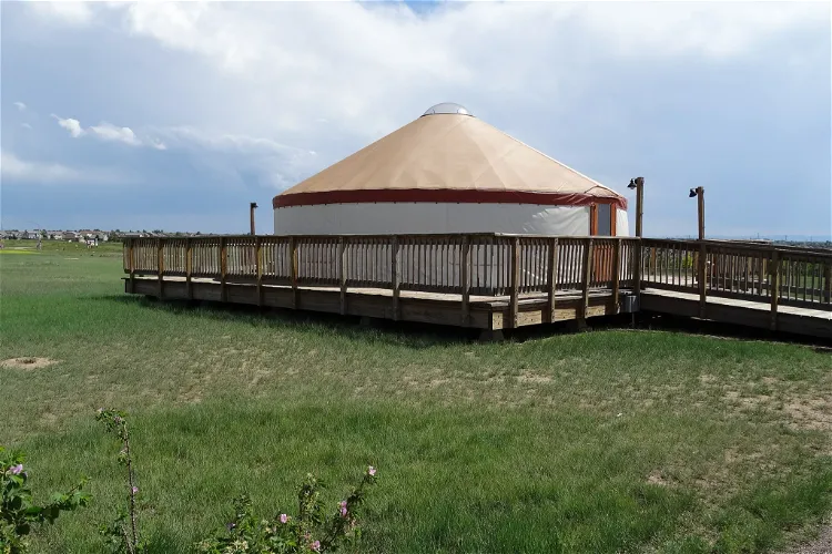 Plains Conservation Center