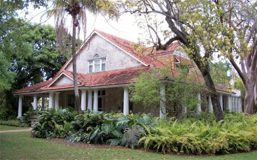 Coral Gables Merrick House