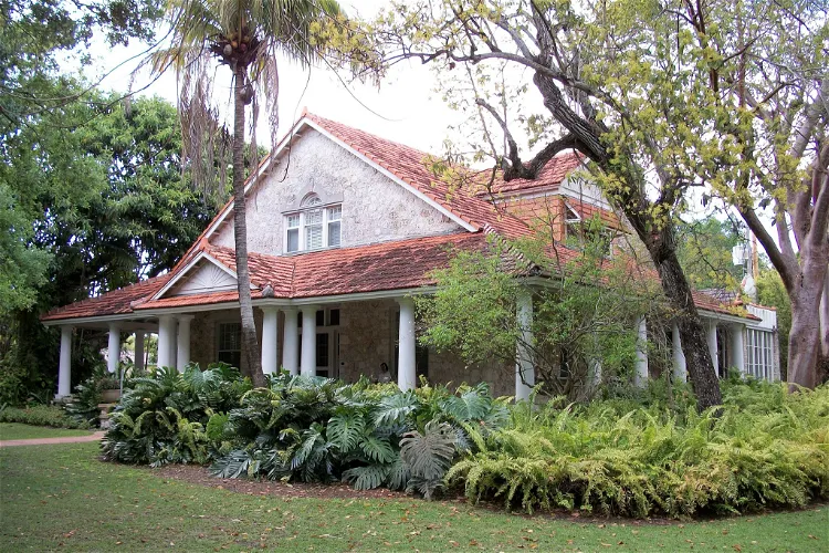Coral Gables Merrick House
