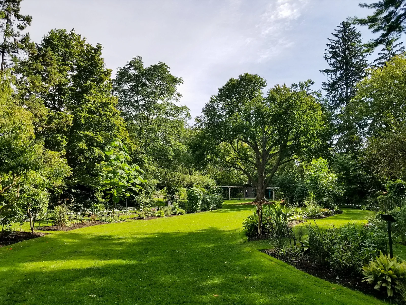 W. J. Beal Botanical Garden