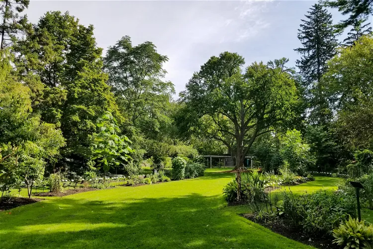 W. J. Beal Botanical Garden