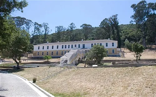 Angel Island Immigration Station