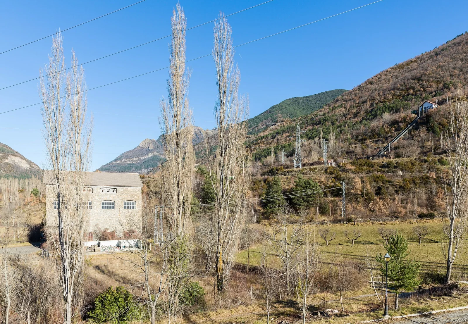 Museo de la Electricidad