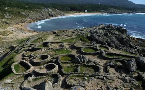 Castro de Baroña