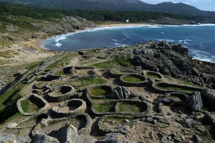 Castro de Baroña