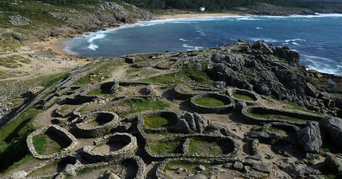 Castro de Baroña (Porto do Son) - Besucherinformationen & Bewertungen