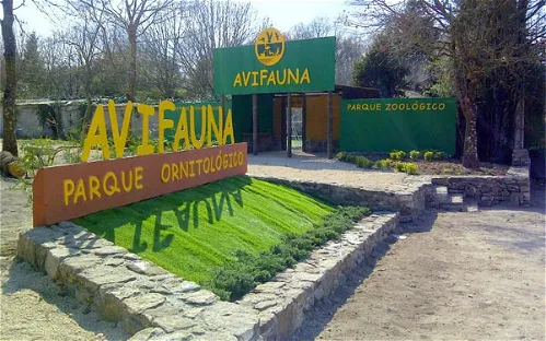 Parque Zoológico Ornitológico
