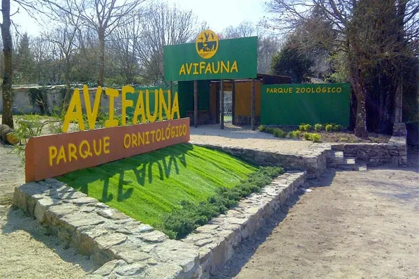 Parque Zoológico Ornitológico