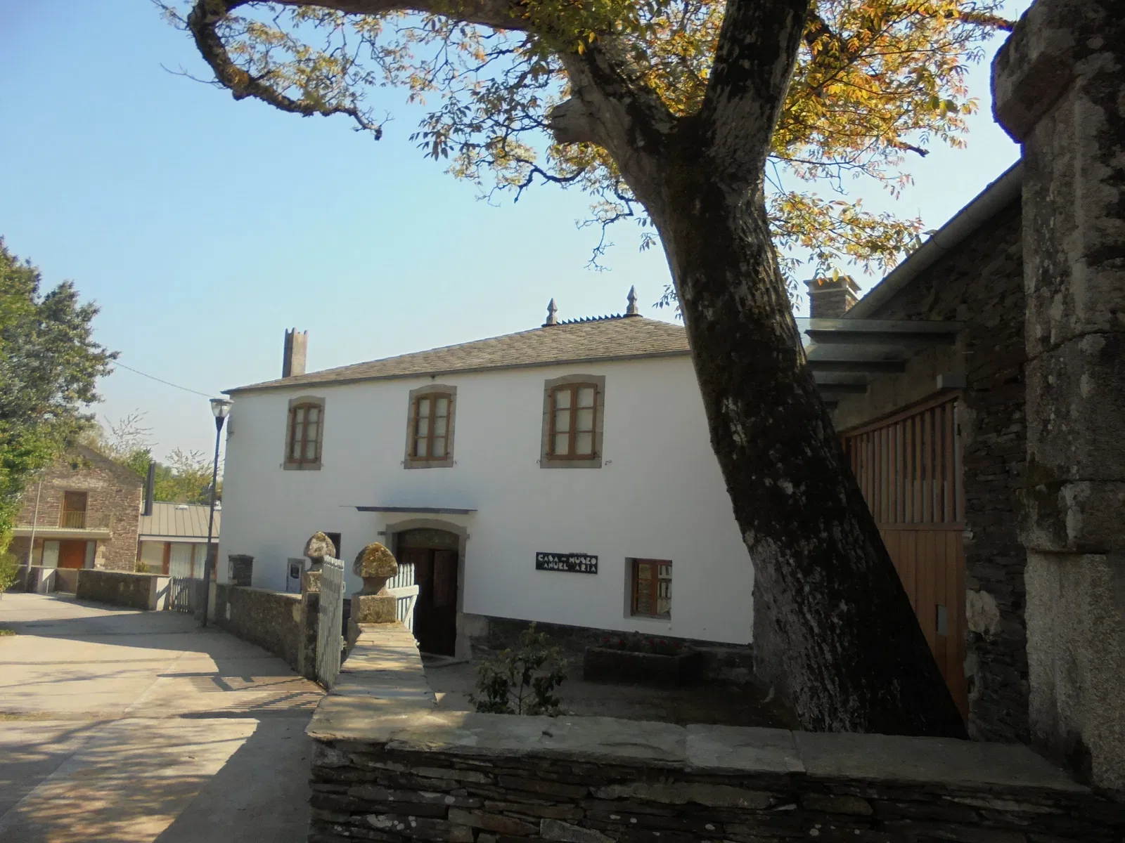 Casa-Museo Manuel María