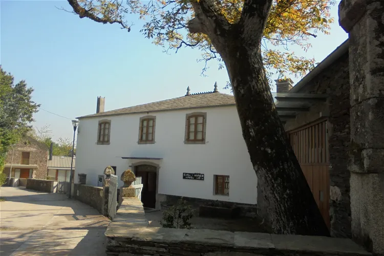 Casa-Museo Manuel María