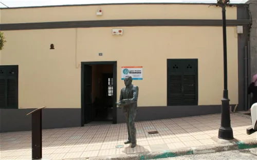 Unamuno House Museum