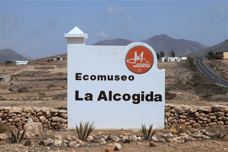 Ecomuseo La Alcogida