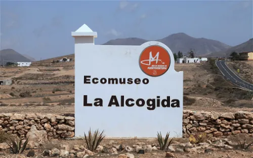 La Alcogida Ecomuseum