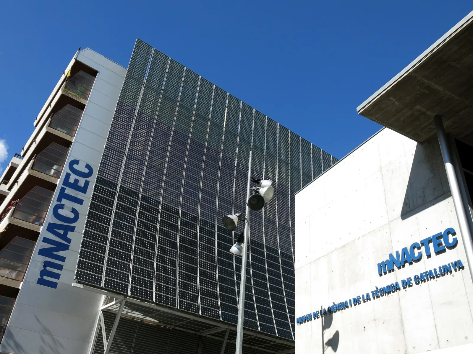 Musée des sciences et techniques de Catalogne
