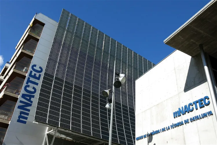 Museo de la Ciencia y de la Técnica de Cataluña