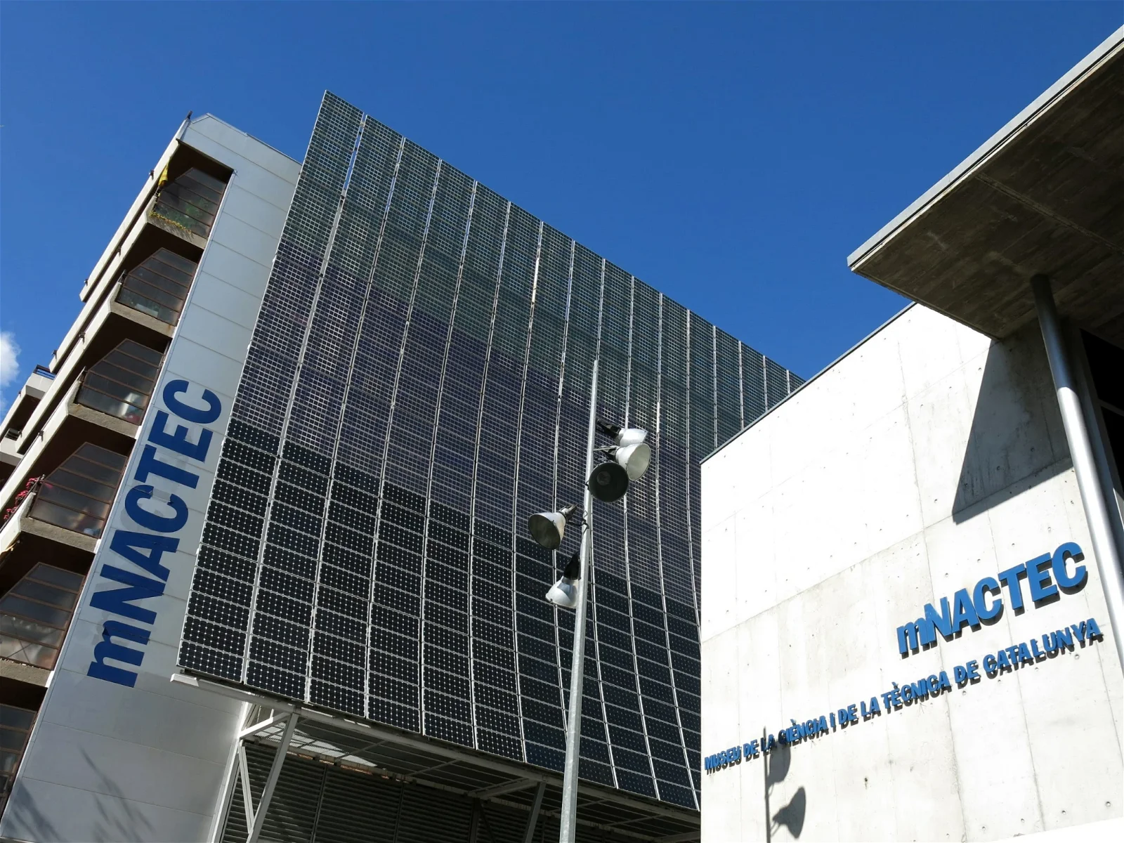 National Museum of Science and Technology of Catalonia