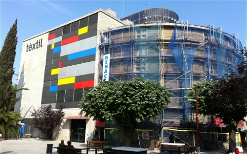 Textile Museum and Documentation Centre