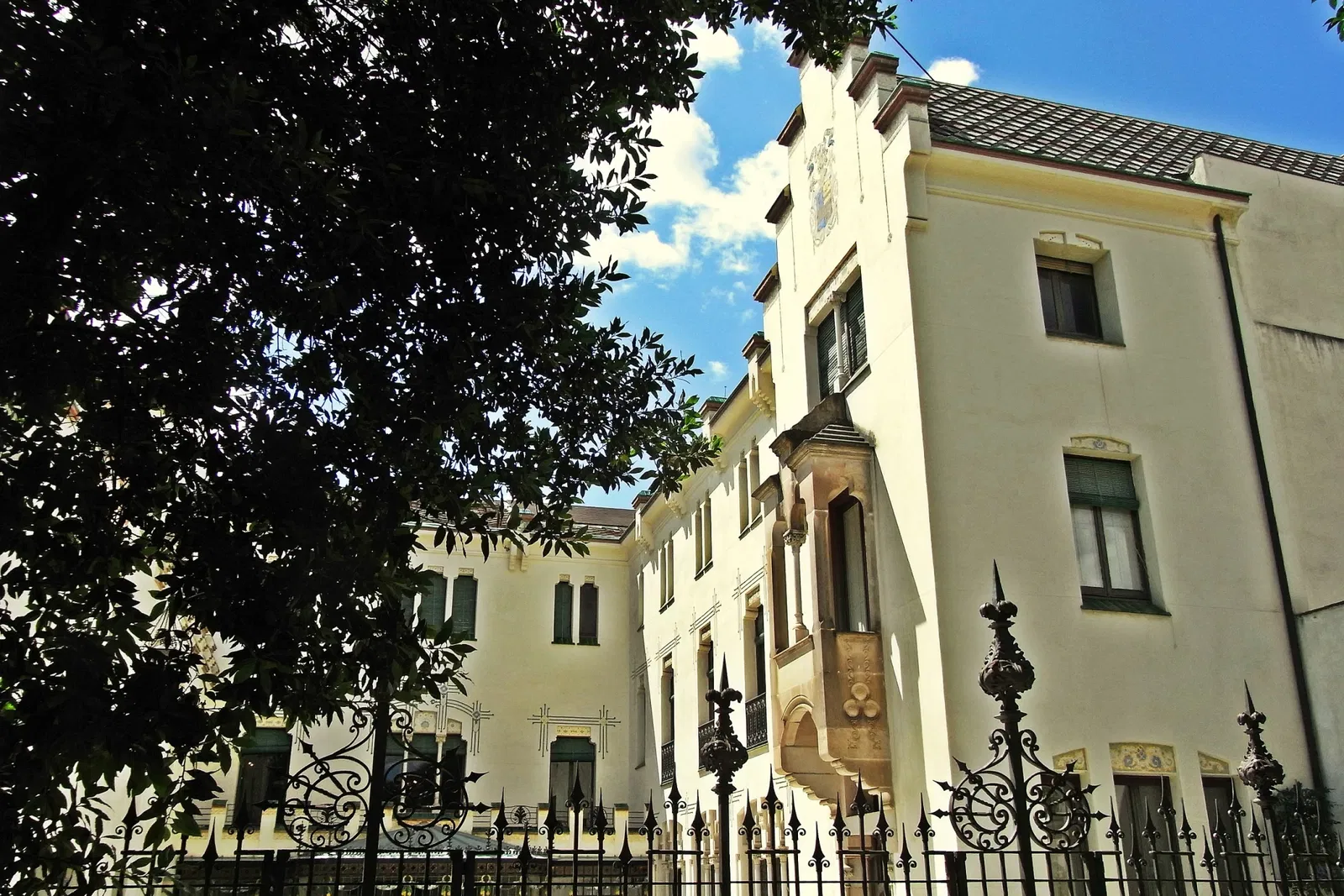 Casa Alegre de Sagrera